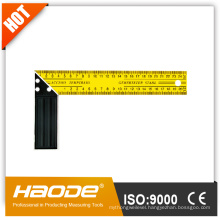 Yellow Square Ruler